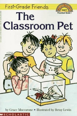 Cover of The Classroom Pet