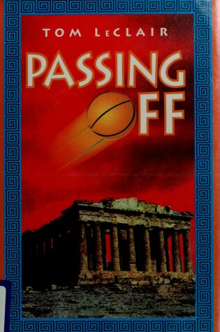 Cover of Passing Off