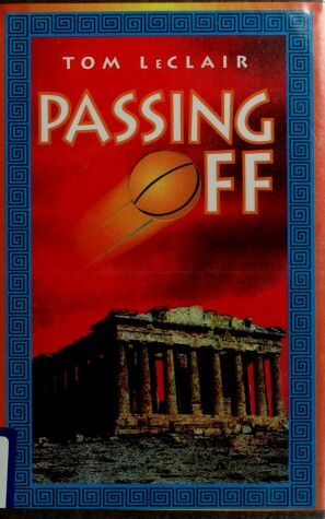 Book cover for Passing Off