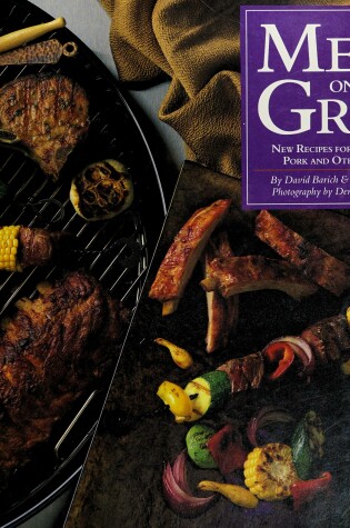 Cover of Meat on the Grill