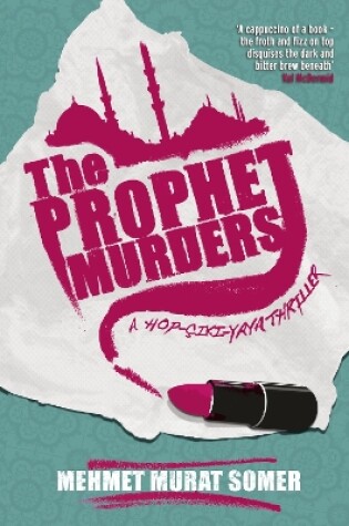 Cover of The Prophet Murders