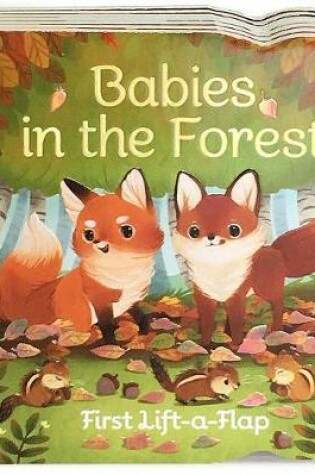 Cover of Babies in the Forest