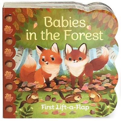 Book cover for Babies in the Forest