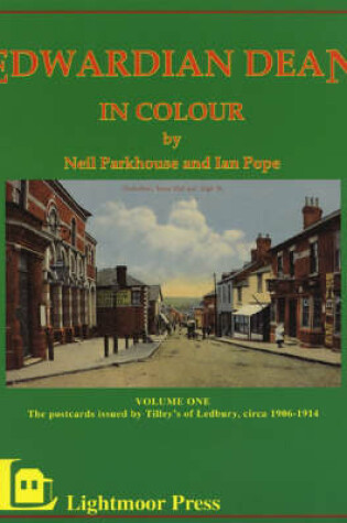 Cover of The Edwardian Dean in Colour