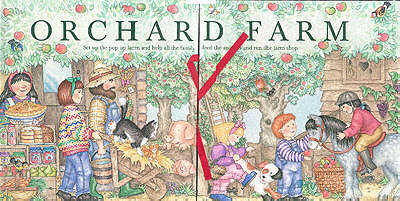 Book cover for Orchard Farm