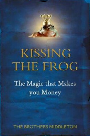 Cover of Kissing the Frog