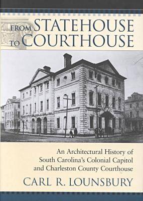 Book cover for From Statehouse to Courthouse