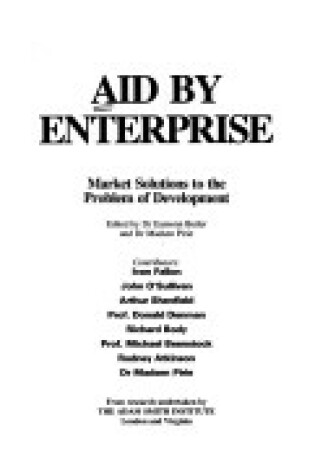 Cover of Aid by Enterprise