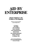 Book cover for Aid by Enterprise