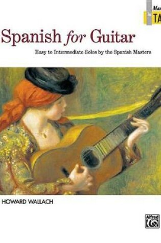 Cover of Spanish For Guitar