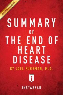 Book cover for Summary of the End of Heart Disease