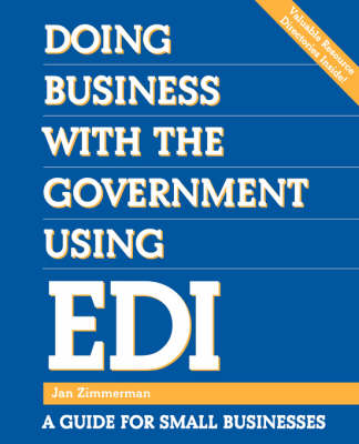 Book cover for Doing Business with the Government Using