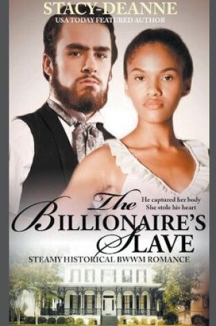 Cover of The Billionaire's Slave