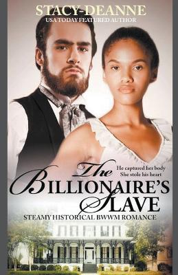 Book cover for The Billionaire's Slave