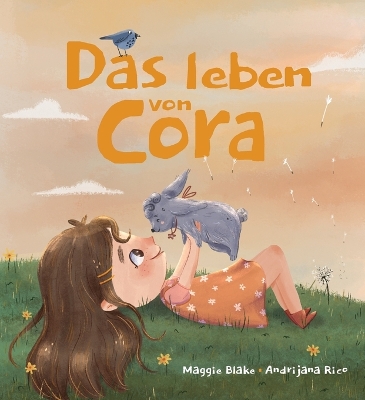 Book cover for Das Leben von Cora