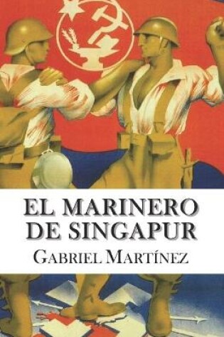 Cover of El marinero de Singapur