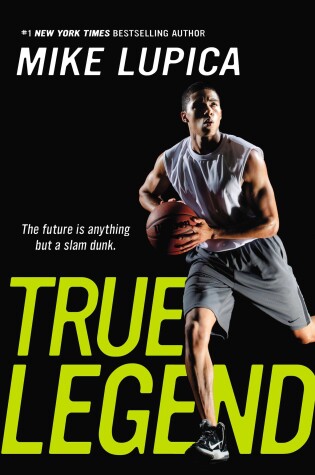 Cover of True Legend