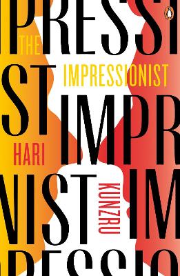 Book cover for The Impressionist