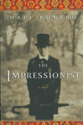 Cover of The Impressionist