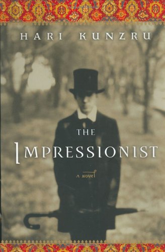 Cover of The Impressionist