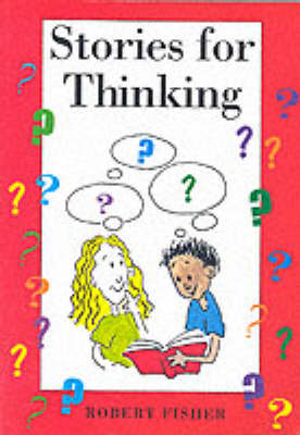 Book cover for Stories for Thinking