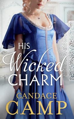 Book cover for His Wicked Charm