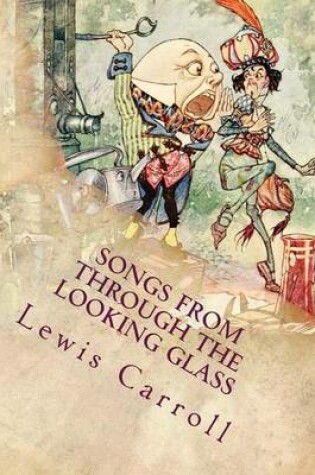 Cover of Songs From Through the Looking Glass