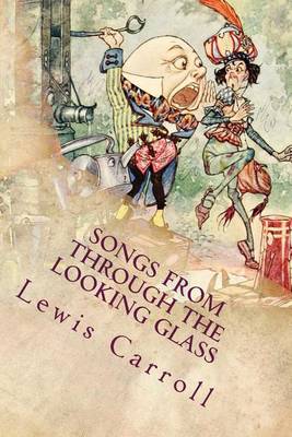 Book cover for Songs From Through the Looking Glass