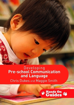 Book cover for Developing Pre-school Communication and Language