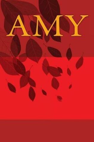 Cover of Amy