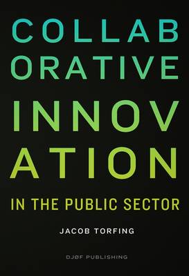 Book cover for Collaborative Innovation