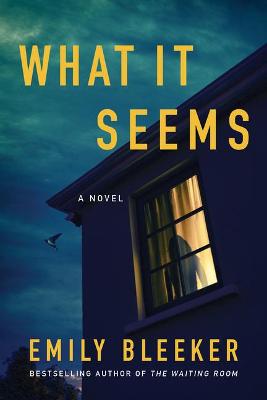 Book cover for What It Seems