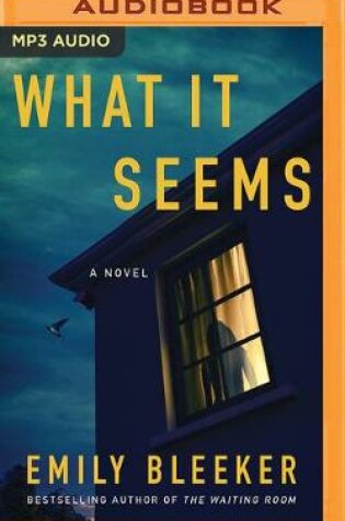 Cover of What It Seems