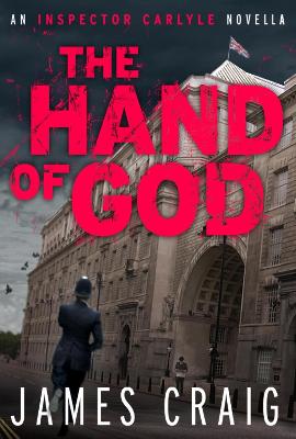 Book cover for The Hand of God