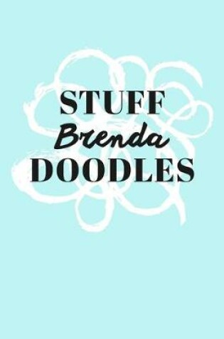 Cover of Stuff Brenda Doodles