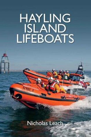 Cover of Hayling Island Lifeboats