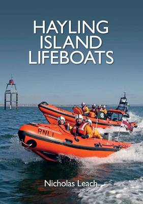 Book cover for Hayling Island Lifeboats