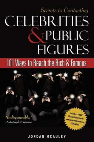 Cover of Secrets to Contacting Celebrities