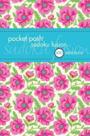 Cover of Pocket Posh Sudoku Fusion