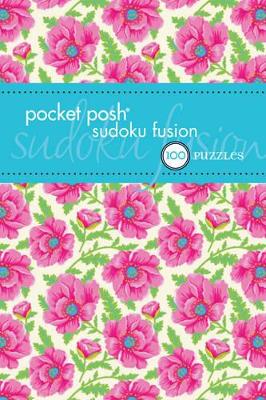 Book cover for Pocket Posh Sudoku Fusion