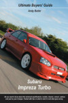 Book cover for Subaru Impreza Turbo