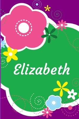 Book cover for Elizabeth