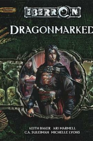 Cover of Dragonmarked