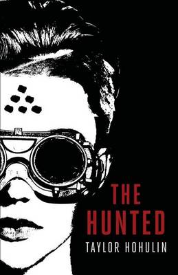 Book cover for The Hunted