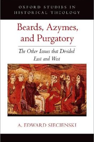 Cover of Beards, Azymes, and Purgatory