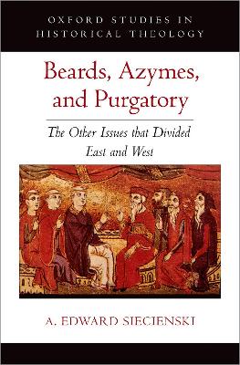 Cover of Beards, Azymes, and Purgatory