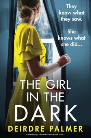 Cover of The Girl in the Dark
