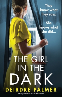 Book cover for The Girl in the Dark