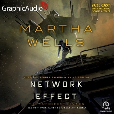 Book cover for Network Effect [Dramatized Adaptation]
