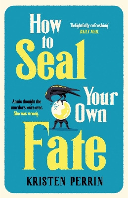 Book cover for How To Seal Your Own Fate